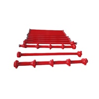 Tuyau droit forgé API Standard 3" 15K 1502 4FT, tuyau de raccordement haute pression pour équipement de tête de puits pétrolier et gazier