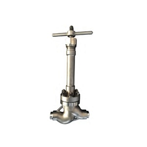 Safety Hydraulic Flow <b>Control</b> <b>Valve</b> LF2 Liquid Nitrous Oxide Choke <b>Valve</b> Price for LNG Fueling - Product Image 3