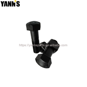 YANN'S 9W3619 9W3361 pièces de rechange d'excavatrice écrou de boulon de voie pour <span class=keywords><strong>CAT</strong></span> 320E 330F 9W-3619 9W-3361 - Product Image 3