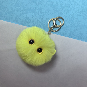 Mignon <span class=keywords><strong>Chat</strong></span> <span class=keywords><strong>Pompon</strong></span> <span class=keywords><strong>Porte</strong></span>-clés pour Filles Dessin Animé Animal Peluche Poupée <span class=keywords><strong>Porte</strong></span>-clés Sac Pendentif Boule De Fourrure <span class=keywords><strong>Porte</strong></span>-clés - Product Image 4