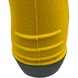 Safety Rain <strong>Boots</strong> with <strong>Steel</strong> <strong>Toe</strong> Waterproof PVC Work <strong>Boots</strong> for <strong>Women</strong> AntiSlip Industrial Rain Shoes <strong>Steel</strong> <strong>Toe</strong> Rubber <strong>Boot</strong> - Product Image 2