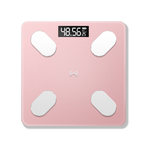 360lb Waage Badezimmer waage Digital, Digital Body Fat Analyzer Wiegen Körperfett waage - Product Image 3