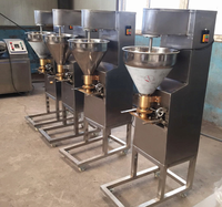 Machine de fabrication de boulettes de viande entièrement automatique 2026 pour boulettes de poulet, de poisson et de bœuf, en acier inoxydable 304
