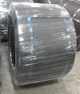 Fabricant 12.7mm PC Brin Post-Tension Acier au carbone pour armature de <span class=keywords><strong>béton</strong></span> Bon <span class=keywords><strong>prix</strong></span> Construction Matériau de construction en métal - Product Image 5