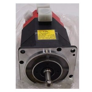 มอเตอร์แกนหมุน FANUC A06B-0151-B077 แบบปิดผนึก แอมพลิฟายเออร์ 2 แกน SV - Product Image 5