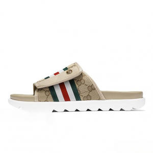 Sandalias de Verano 2026, Estilo Moderno, con Velcro, Suela de Goma Super Suave, para Playa, Interiores y Exteriores, para Hombre - Product Image 2