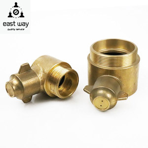 Acoplamiento de latón de alta presión de 1.5, 2 y 2.5 pulgadas para mangueras contra incendios, tipo <span class=keywords><strong>John</strong></span> <span class=keywords><strong>Morris</strong></span>, para uso marino, diseño británico, accesorios para tuberías - Product Image 4