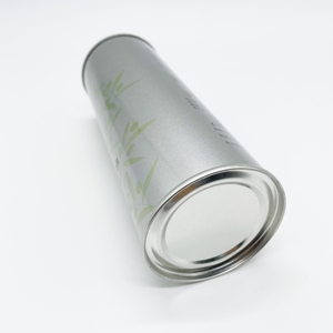 Prix d'usine, logo personnalisé, emballage d'huile de cuisson, boîte en métal ronde de 0,5 L pour huile d'olive - Product Image 6