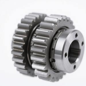 Pièces Vespel de haute pureté usinées CNC pour outils de gravure au plasma Capacité matérielle en acier inoxydable - Product Image 1