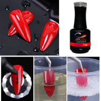 Vernis à ongles sans TPO ni HEMA, fabricants de vernis gel OEM, couche de finition en caoutchouc brillante, gel de finition longue tenue, gel brillant haute brillance, résistant à l'usure