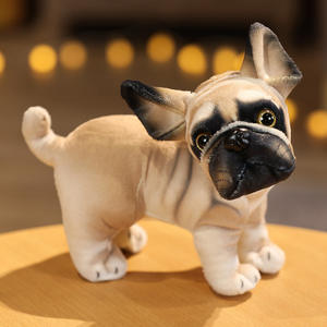 Juguete de Peluche de Perro de Simulación al por Mayor, <span class=keywords><strong>Husky</strong></span>, <span class=keywords><strong>Akita</strong></span> Inu, Starling, Precious, Muñeco de Perro, Regalo para Niños - Product Image 3