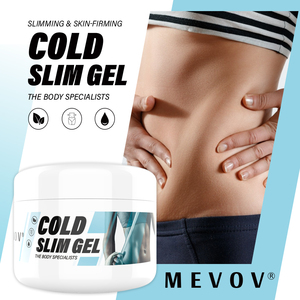 Gel Dimagrante Naturale per il Corpo a Marchio Privato, Gel Freddo per la Perdita di Peso, Cuidados Corporais, Cuidado Corporal - Product Image 5