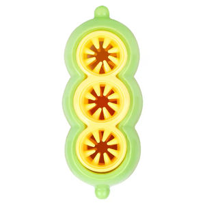 バイト耐性エンターテインメント玩具-TPRチュー、食品調剤付き子犬退屈リリーフ & デンタルケア - Product Image 6