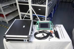 Détecteur d'eau ADMT-300S-X pour mesurer les zones souterraines jusqu'à 100 mètres de profondeur ADMT-300S-X Détecteur d'eau souterrain ADMT-300S-X - Product Image 3