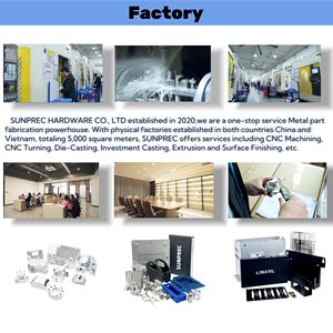 Soluciones de mecanizado <span class=keywords><strong>CNC</strong></span> asequibles para pedidos de lotes pequeños - Product Image 6