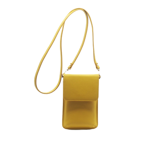 Nuevo Bolso Bandolera Retro de PU Antiarañazos, Diseño Ejecutivo, Mini Bolso Pequeño de un Solo Hombro, Múltiples Compartimentos, Pantalla Grande - Product Image 1