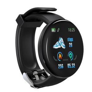 Super Vente D18 Montre Connectée Étanche Podomètre Suivi d'Activité Smartwatch Avec Pression Artérielle Oxygène Sanguin Bracelet Intelligent - Product Image 2