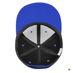 Sombreros deportivos planos estilo Hip Hop con imagen personalizada con patrón lateral Accesorios únicos y de moda - Product Image 3