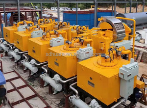 Tùy chỉnh Bộ lọc điện từ mới để loại bỏ các hạt từ tính yếu từ trượt và men trong ngành công nghiệp gốm sứ - Product Image 5