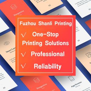 Biểu tượng tùy chỉnh in màu carton hộp các tông quà tặng có thể gập lại bao bì Quà Tặng hộp giấy - Product Image 5