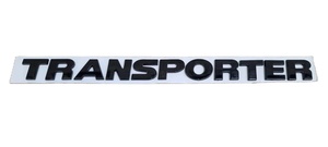 Autocollant <span class=keywords><strong>de</strong></span> lettres ABS pour carrosserie TRANSPORTER pour Transporter T5 T6 - Product Image 4