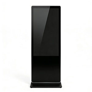 Pantalla Publicitaria Digital LCD Songguan SGE43T9 <span class=keywords><strong>de</strong></span> 43 Pulgadas, Tótem con Soporte <span class=keywords><strong>de</strong></span> Piso, Táctil Infrarrojo/Capacitivo, 4K, para Agencias - Product Image 4