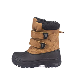 Stivali da Neve per Bambini Personalizzati con Tomaia Impermeabile, Suola Antiscivolo in TPR e Fodera Calda in Lana - Product Image 3