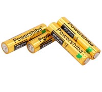 10 batteries puissante AM-4 tailles LR03 AAA 1.5v, cigarette électronique, pour télécommande, jouets appareil photo