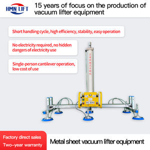 CE & enjoy-elevador de lámina de <span class=keywords><strong>metal</strong></span> para el hogar, elevador de lámina de <span class=keywords><strong>Metal</strong></span> con fuente de aire de 6-8 bares, con múltiples almohadillas al vacío, 30% de descuento - Product Image 2