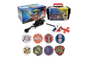 Enfants drôle jouer Puzzle éducation école jeu de bureau jouets tirer jouets <span class=keywords><strong>Cool</strong></span> toupie jouets gyroscope boîte à outils ensemble pour les enfants - Product Image 5