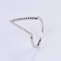 Modyle — anneau en argent Sterling pour Couples, anneau en tungstène plaqué or, en zircone cubique, pour femmes, anneau de nez, pour hommes, offre spéciale