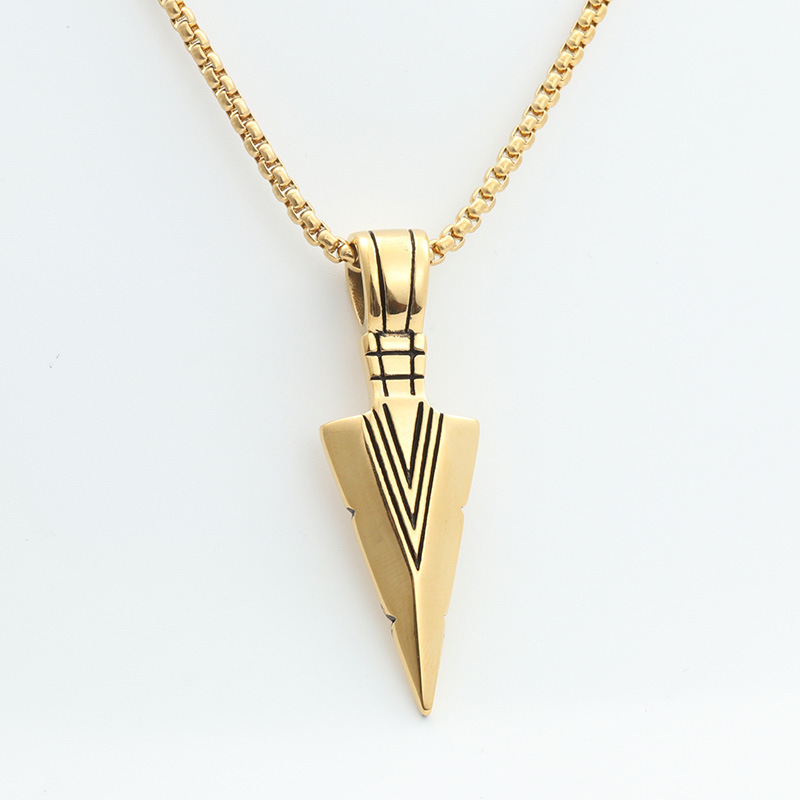 Pendentif en or (sans chaîne)