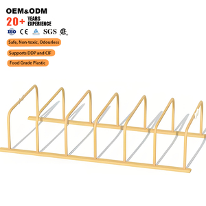 Obstacles de formation de chien PE durables Petit équipement d'agilité en acier galvanisé étanche-Anneaux de poteaux de saut pour la compétition - Product Image 2