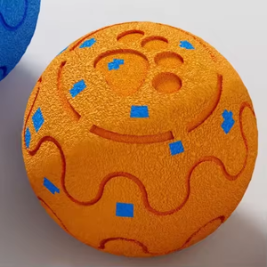 Palla Interattiva Intelligente per Cani con Telecomando, Tre Modalità di Salto e Rotolamento, Produzione OEM ODM - Product Image 2