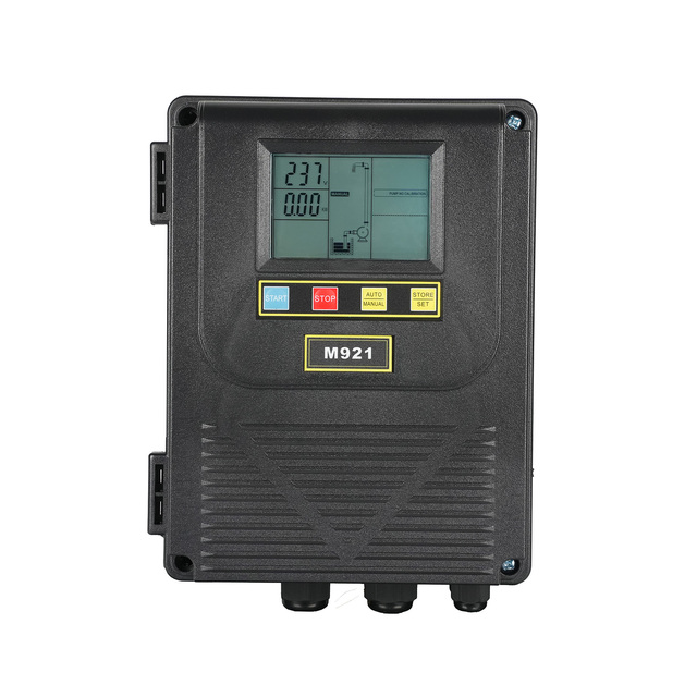 M921 Smart Water Pump Control Panel for Automotive Industry AC 220V-240V Fully Automatic Control for Efficient Management