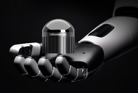 Sensor LiDAR 3D ROBOSENSE Airy dengan 96/192 Saluran, Jangkauan Deteksi 30m, FOV 360° untuk Mengemudi Otomatis & ADAS