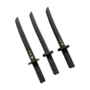 Jouet d'arme d'épée en mousse EVA unisexe Jouet cosplay de sécurité souple inspiré des samouraïs pour enfants - Product Image 1
