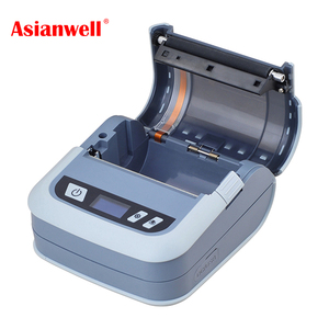 Pin Không Dây Asianwell P323B Dung Lượng Lớn 80Mm Máy In Vé Di Động Tiện Dụng - Product Image 3