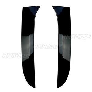 Alerón Lateral Trasero para Ventana de Coche, Divisor de Alerón para VW Golf 6 MK6 Variant Wagon 2008 2009 2010 2011 2012 2013, Adhesivo para Coche - Product Image 5