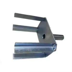 Stütz <span class=keywords><strong>system</strong></span> Prop Schrauben hülse für Gerüste - Product Image 4