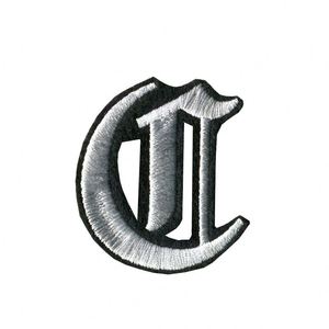 Custom 3D <b>Puff</b> Letter Embroidery Patches Iron on Twill Fabric Embroidered Appliques Sewing Hat Clothing Custom Patches - Product Image 3