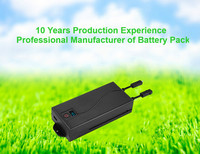 Batterie au lithium pour fauteuil inclinable, canapé électrique, table élévatrice électrique, affichage numérique, rechargeable