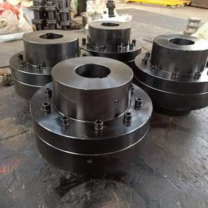 Accouplement à broches élastiques en acier de type B280 A280 avec élément en caoutchouc de type H, de remplacement pour le fabricant n-eupex - Product Image 4