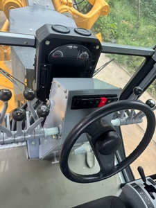 รถเกรดเดอร์ SEM 922F มือสอง สภาพดี สำหรับงานก่อสร้างถนน พร้อมจัดส่ง - Product Image 5