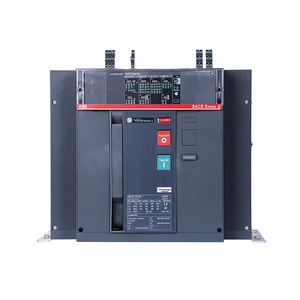 Interruptor Automático de Caja Moldeada (ACB) A-BB E4.2 DIP Touch HI-Touch 42A 690V 630A 3P Tipo Fijo para Distribución de Energía Industrial - Product Image 5