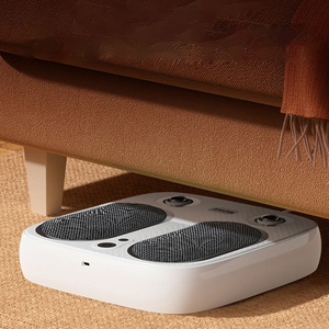 Masajeador Abdominal Eléctrico Portátil de Cuerpo Completo con Función Musical, Material ABS+Silicona para Uso en Oficina - Product Image 5