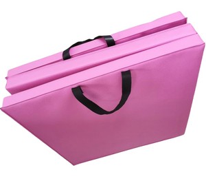 Gấp Thể Dục Mat 6ft <span class=keywords><strong>Tri</strong></span> Có Thể Gập Lại Phòng Tập Thể Dục Mat Tập Thể Dục - Product Image 1