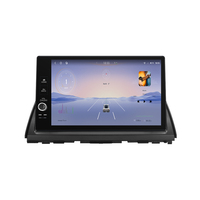 Krando 11,5-Zoll Android Auto Headunit für Honda Odyssey 2022-2025 Android Stereo GPS Multimedia GPS Touchscreen Kabelloses Carplay