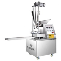 Petit Baozi chinois automatique multifonction à haute efficacité faisant la Machine à la vapeur équipement de traitement de pain farci aux légumes