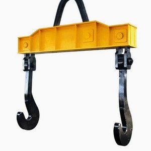 ตะขอเกี่ยวเหล็กหลอมแบบยกของหนักสำหรับเครนยกเหล็กหลอม - Product Image 6